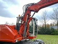 Atlas 140w banden graafmachine - afbeelding 29 van  44
