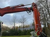 Atlas 140w banden graafmachine - afbeelding 30 van  44