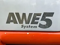 Atlas 140w banden graafmachine - afbeelding 32 van  44