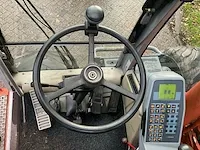 Atlas 140w banden graafmachine - afbeelding 35 van  44