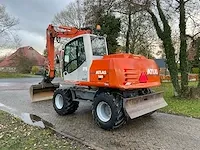 Atlas 140w banden graafmachine - afbeelding 3 van  44