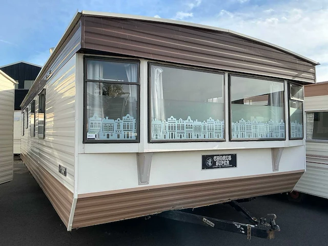 Atlas chorus super caravan - afbeelding 2 van  33