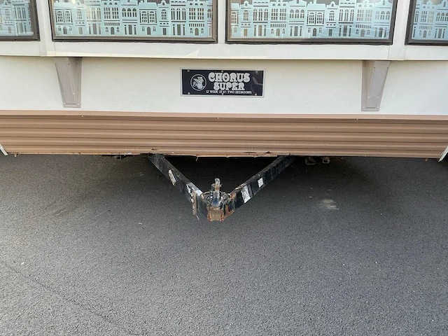 Atlas chorus super caravan - afbeelding 6 van  33