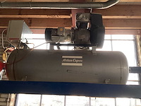 Atlas coco luchtcompressor - afbeelding 3 van  7