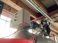 Atlas coco luchtcompressor - afbeelding 6 van  7