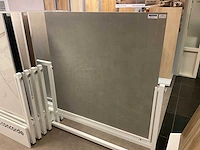 Atlas concorde boost grey 120x120 cm tegel 57 m² - afbeelding 5 van  7