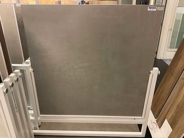 Atlas concorde boost grey 120x120 cm tegel 57 m² - afbeelding 6 van  7