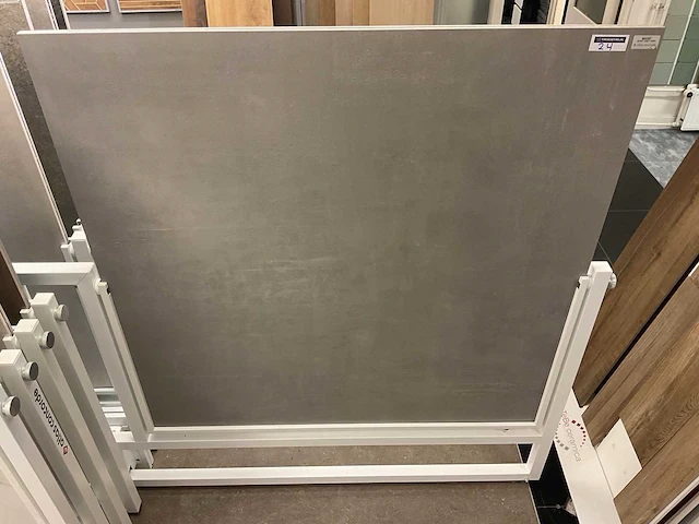 Atlas concorde boost grey 120x120 cm tegel 57 m² - afbeelding 7 van  7