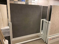 Atlas concorde boost smoke 120x120 cm tegel 17 m² - afbeelding 4 van  6