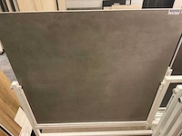 Atlas concorde boost smoke 120x120 cm tegel 17 m² - afbeelding 6 van  6