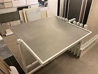 Atlas concorde boost smoke tegel 17 m² - afbeelding 3 van  6