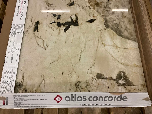 Atlas concorde vloertegel ca. 2,88 m² - afbeelding 2 van  3