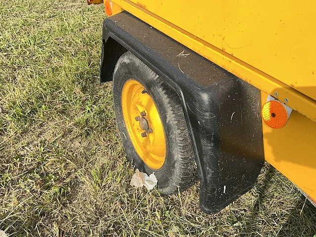 Atlas copco - xas35 - air compressors - 1992 - afbeelding 4 van  17