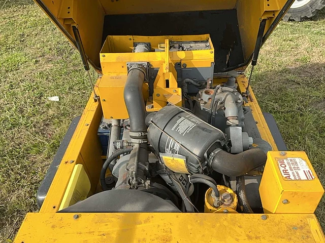 Atlas copco - xas35 - air compressors - 1992 - afbeelding 5 van  17