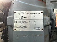 Atlas copco - xas35 - air compressors - 1992 - afbeelding 8 van  17