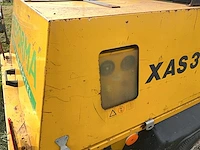 Atlas copco - xas35 - air compressors - 1992 - afbeelding 17 van  17
