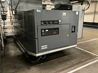 Atlas copco - zt 255 - compressor - 1992 - afbeelding 3 van  10