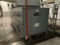 Atlas copco - zt 255 - compressor - 1992 - afbeelding 4 van  10