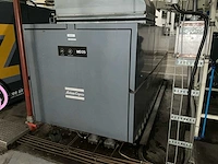 Atlas copco - zt 255 - compressor - 1992 - afbeelding 5 van  10