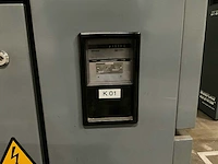 Atlas copco - zt 255 - compressor - 1992 - afbeelding 8 van  10