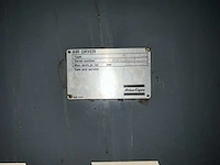 Atlas copco - zt 255 - compressor - 1992 - afbeelding 10 van  10