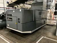 Atlas copco - zt 255 - wervelbeddrogers - 1992