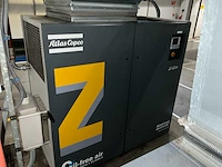 Atlas copco - zt 37 ff - compressor - 2013 - afbeelding 4 van  6