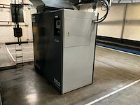 Atlas copco - zt 37 ff - wervelbeddrogers - 2013