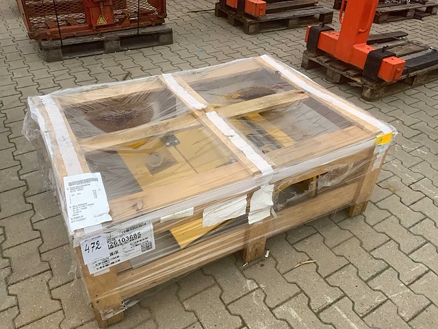 Atlas copco 1626103685 schroefcompressor onderdeel - afbeelding 1 van  3