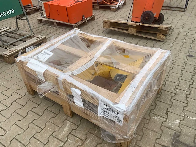 Atlas copco 1626103685 schroefcompressor onderdeel - afbeelding 1 van  3
