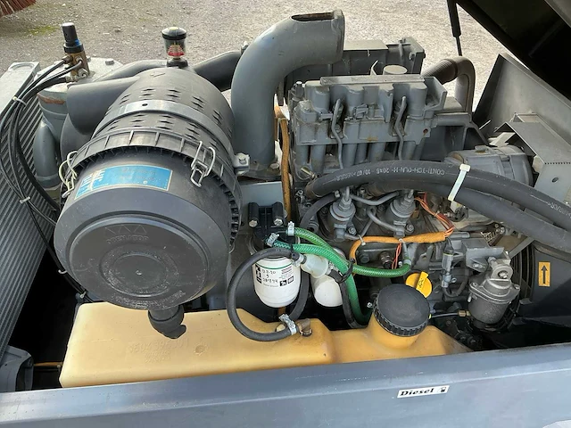 Atlas copco aanhangwagen - afbeelding 16 van  16