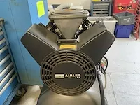 Atlas copco airlet le5 zuigercompressor - afbeelding 4 van  7