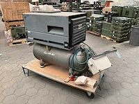 Atlas copco airlet luchtcompressor - afbeelding 1 van  5