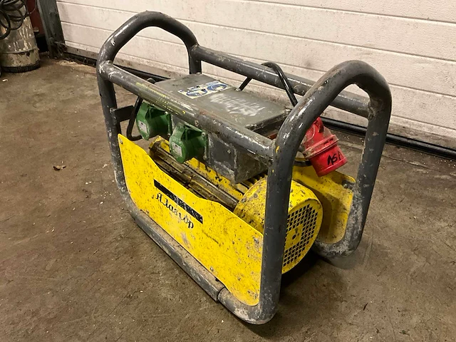 Atlas copco cf25t trilnaald frequentieomvormer - afbeelding 2 van  4