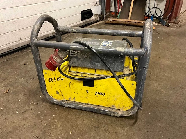 Atlas copco cf25t trilnaald frequentieomvormer - afbeelding 3 van  4