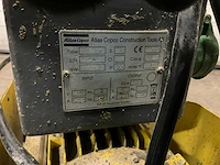 Atlas copco cf25t trilnaald frequentieomvormer - afbeelding 4 van  4
