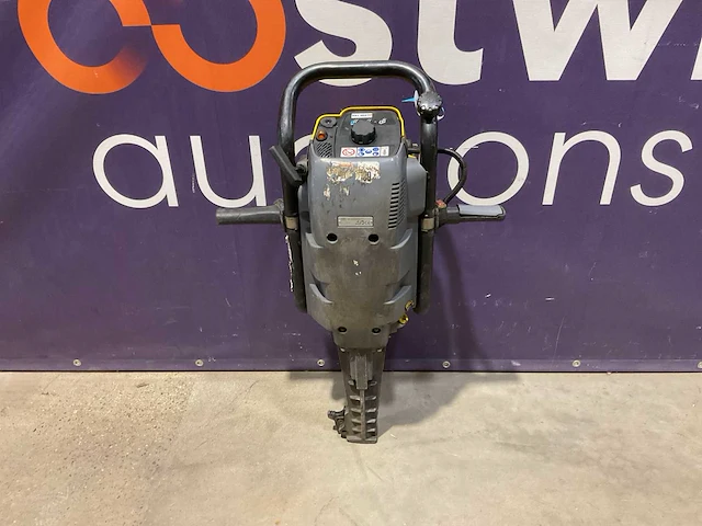 Atlas copco cobra pro i benzine breekhamer - afbeelding 3 van  5