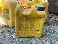 Atlas copco compressor olie (3x) - afbeelding 3 van  3