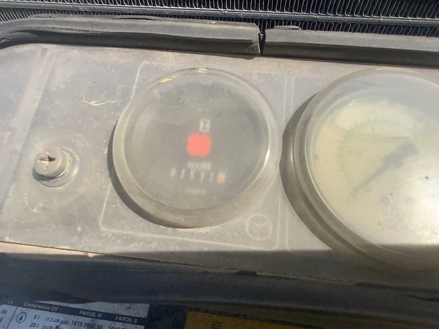 Atlas copco compressor - afbeelding 9 van  25