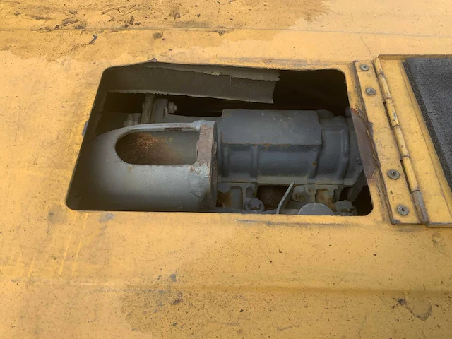 Atlas copco compressor - afbeelding 15 van  25