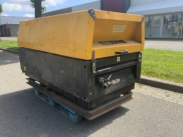 Atlas copco compressor - afbeelding 12 van  25
