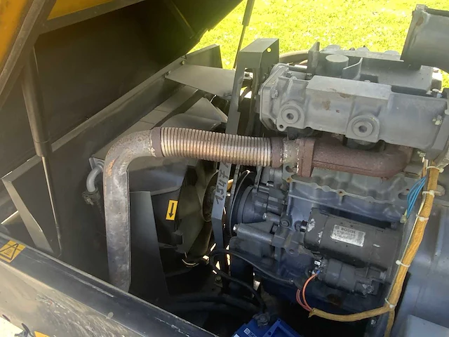 Atlas copco compressor - afbeelding 25 van  25