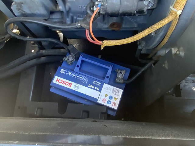 Atlas copco compressor - afbeelding 4 van  25