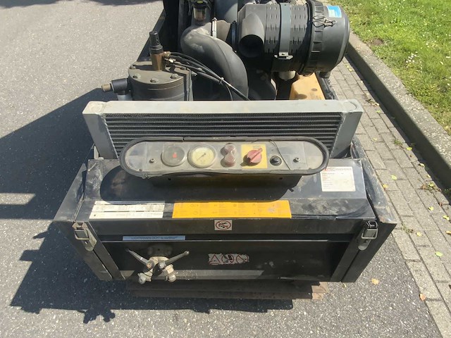 Atlas copco compressor - afbeelding 5 van  25