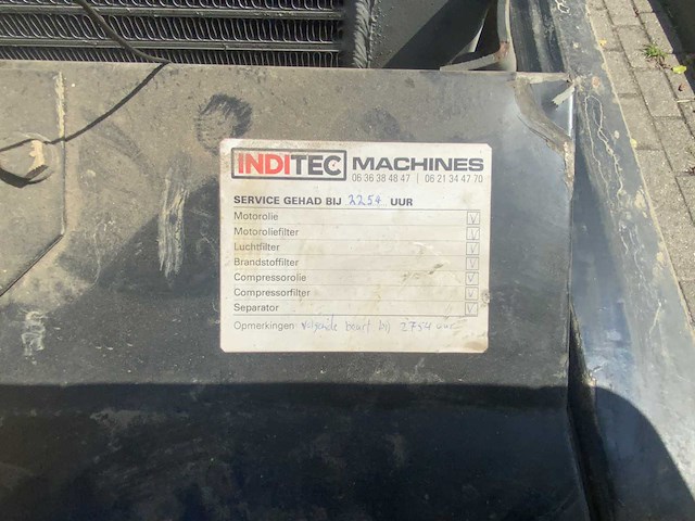 Atlas copco compressor - afbeelding 13 van  25