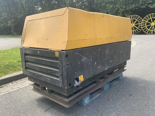 Atlas copco compressor - afbeelding 21 van  25