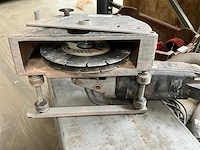 Atlas copco dme 65/01 muurfreesmachine - afbeelding 6 van  7