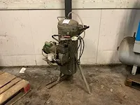 Atlas copco fe20et zuigercompressor - afbeelding 1 van  7
