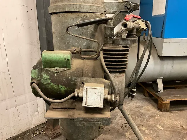 Atlas copco fe20et zuigercompressor - afbeelding 4 van  7