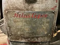Atlas copco fe20et zuigercompressor - afbeelding 7 van  7